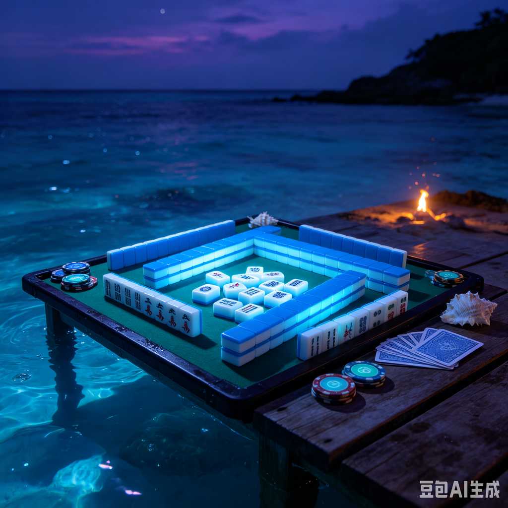 one of a kind mahjong set