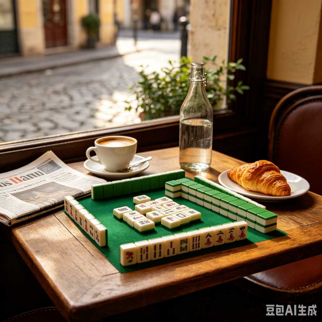 Cleveland,mahjong