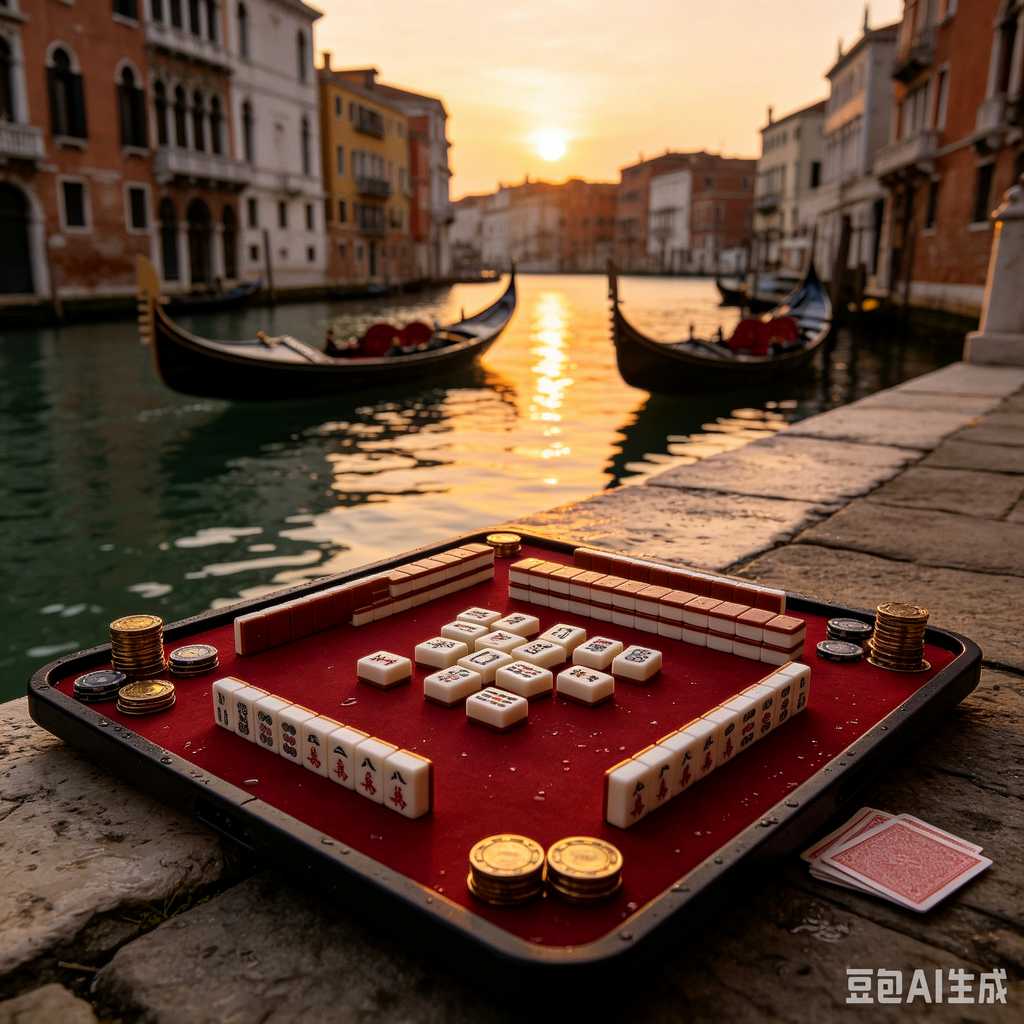 clear mini mahjong tiles portable
