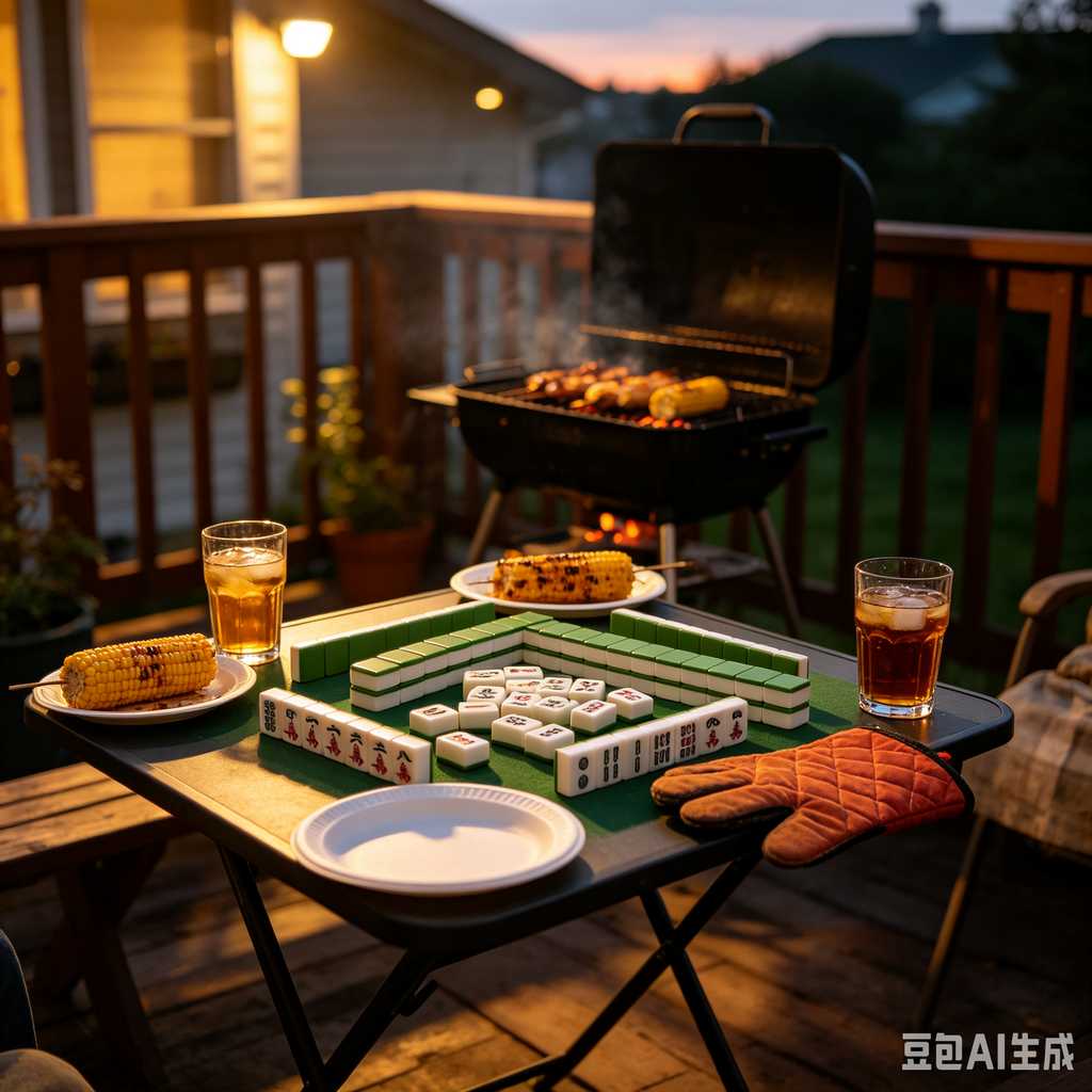 Erie,mahjong