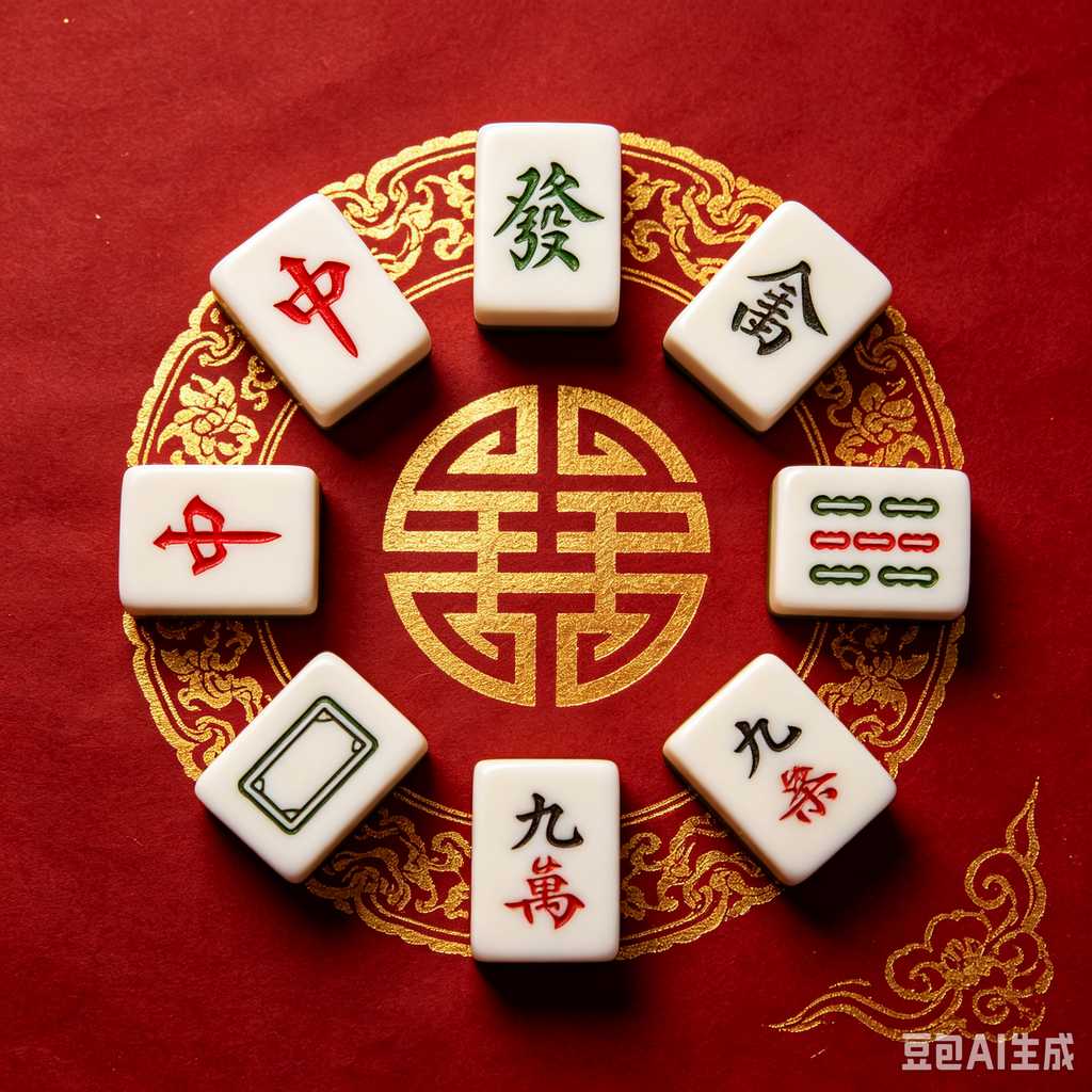 drop resistant mahjong set