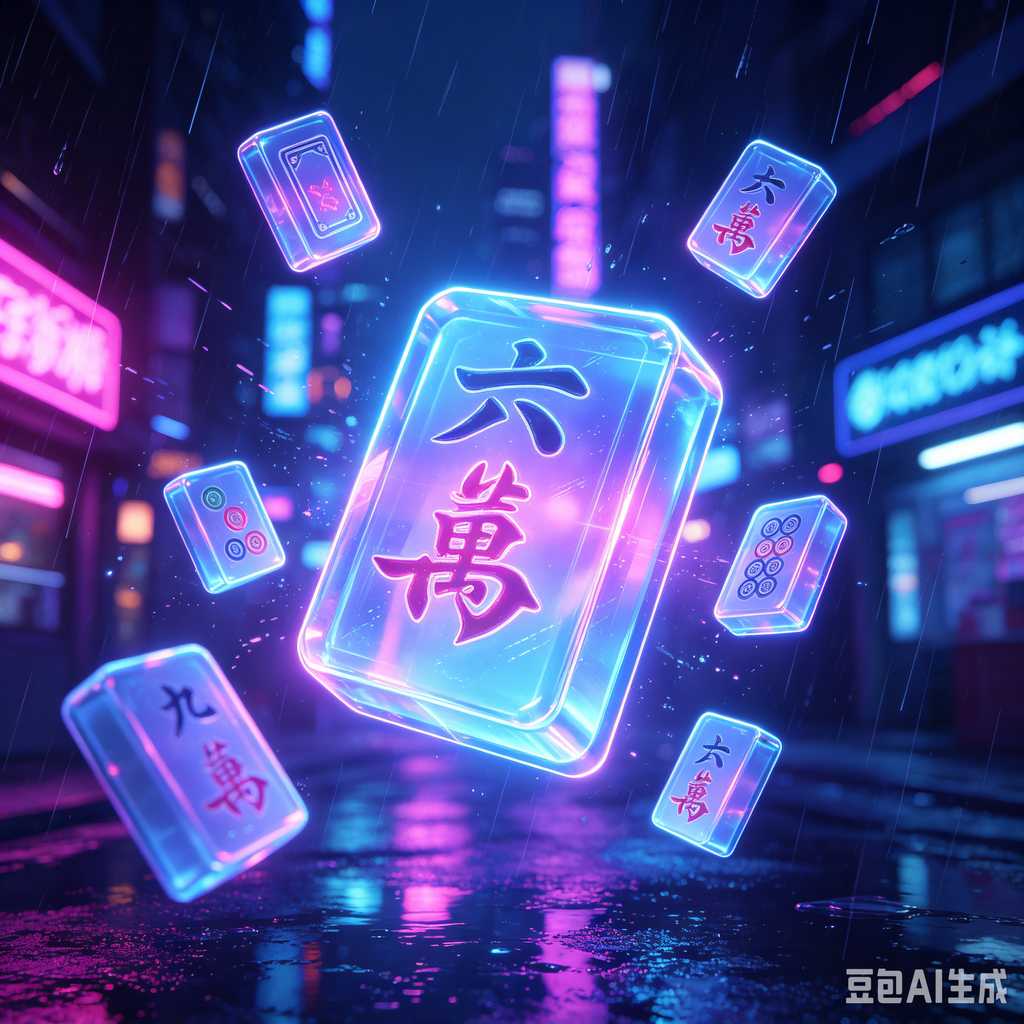 luxury mahjong set