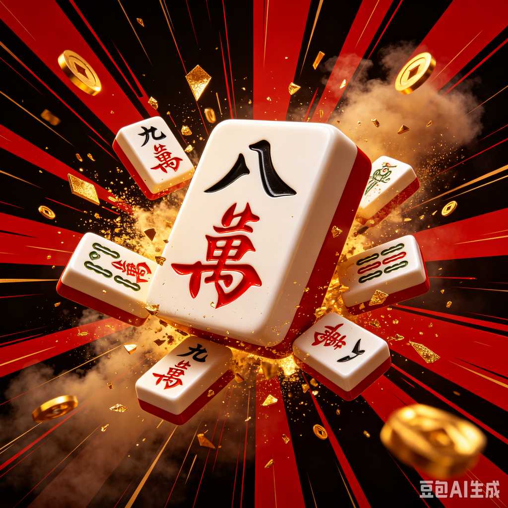 heavy duty mahjong set