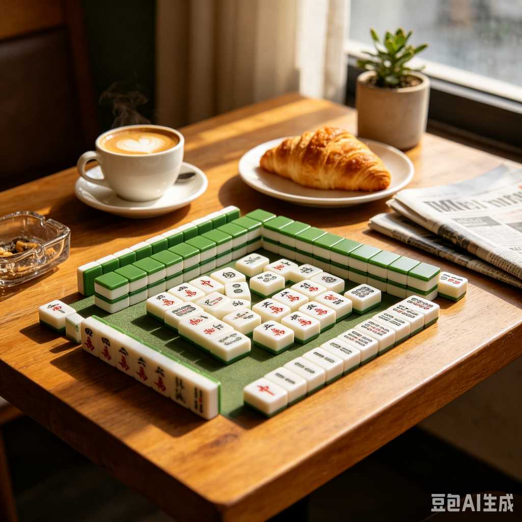 melamine durable mahjong tiles