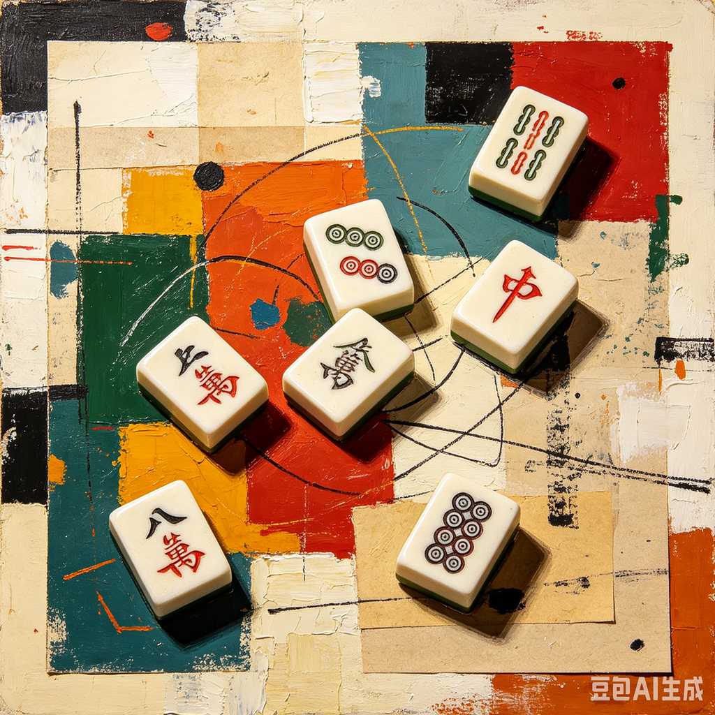 how many tiles in american mahjong