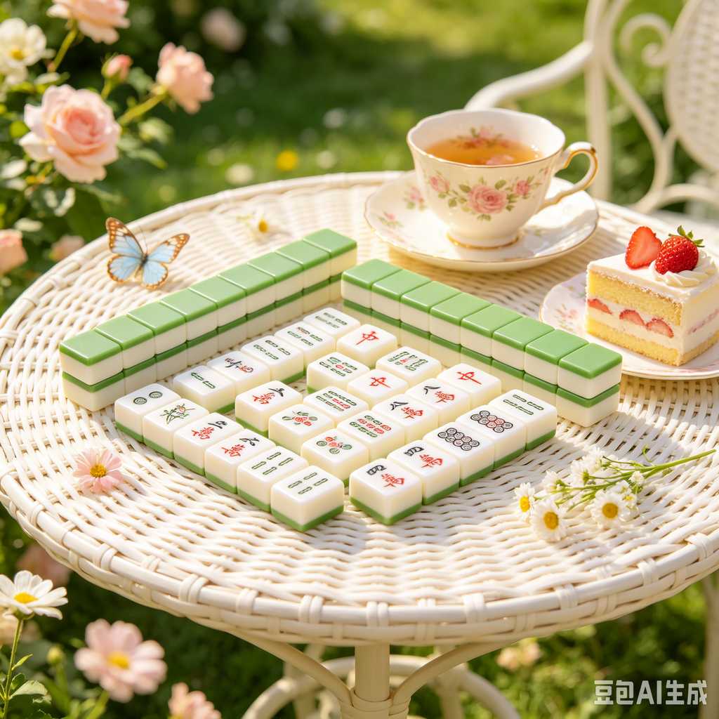 noise reduction mahjong tiles