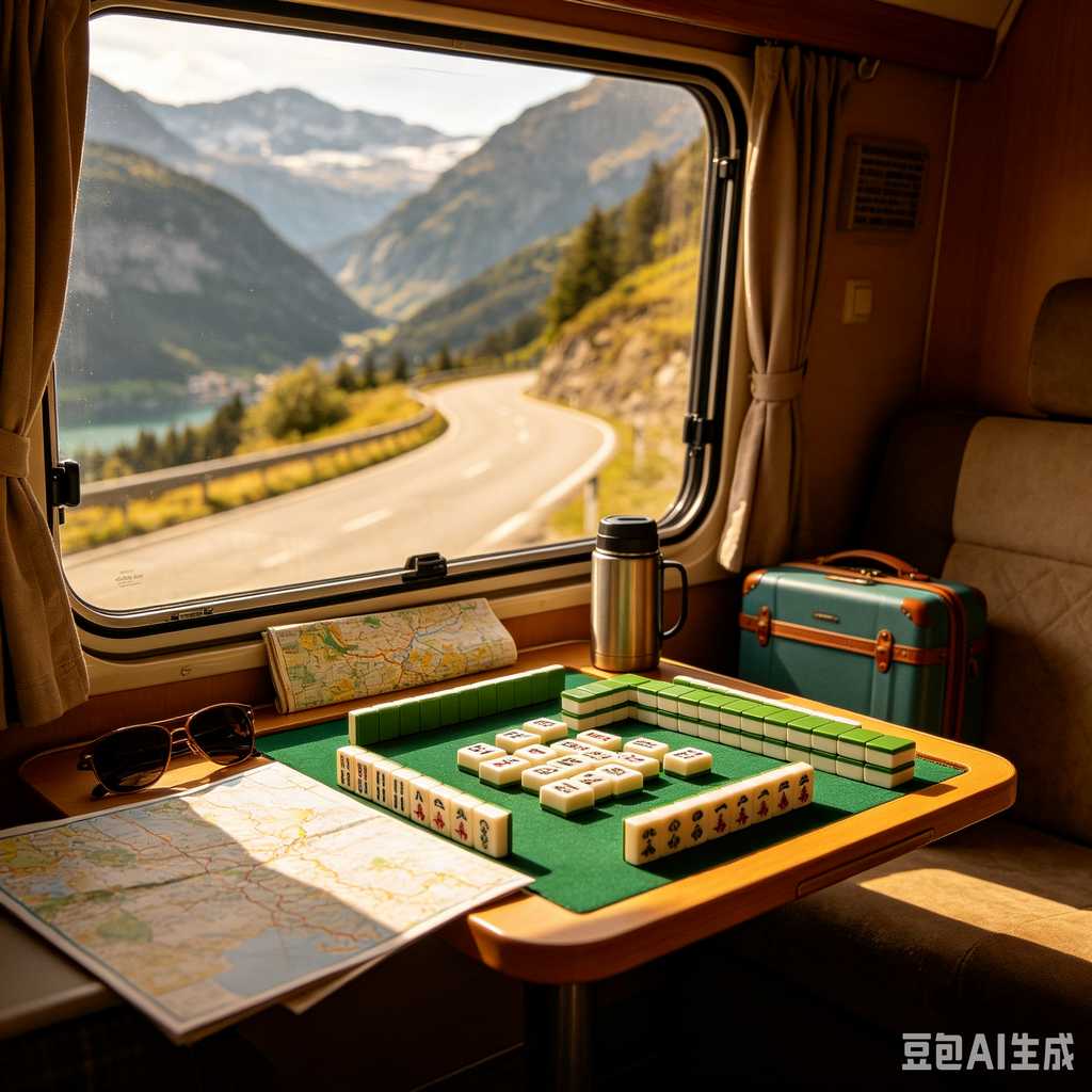 portable mahjong set uk