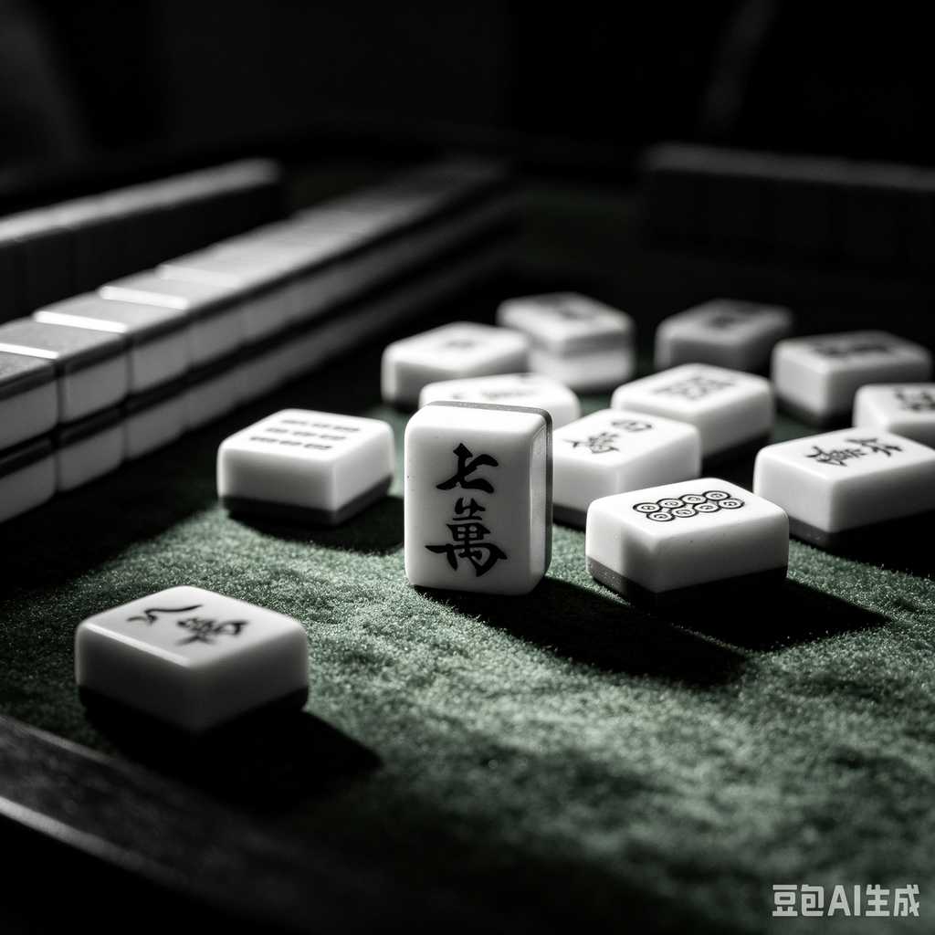 stable quality mahjong set