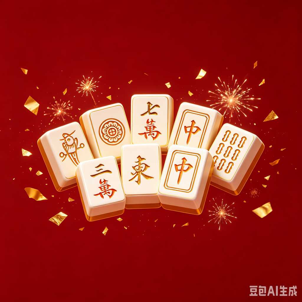 american mahjong set