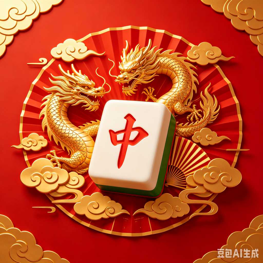 handmade mahjong tiles set