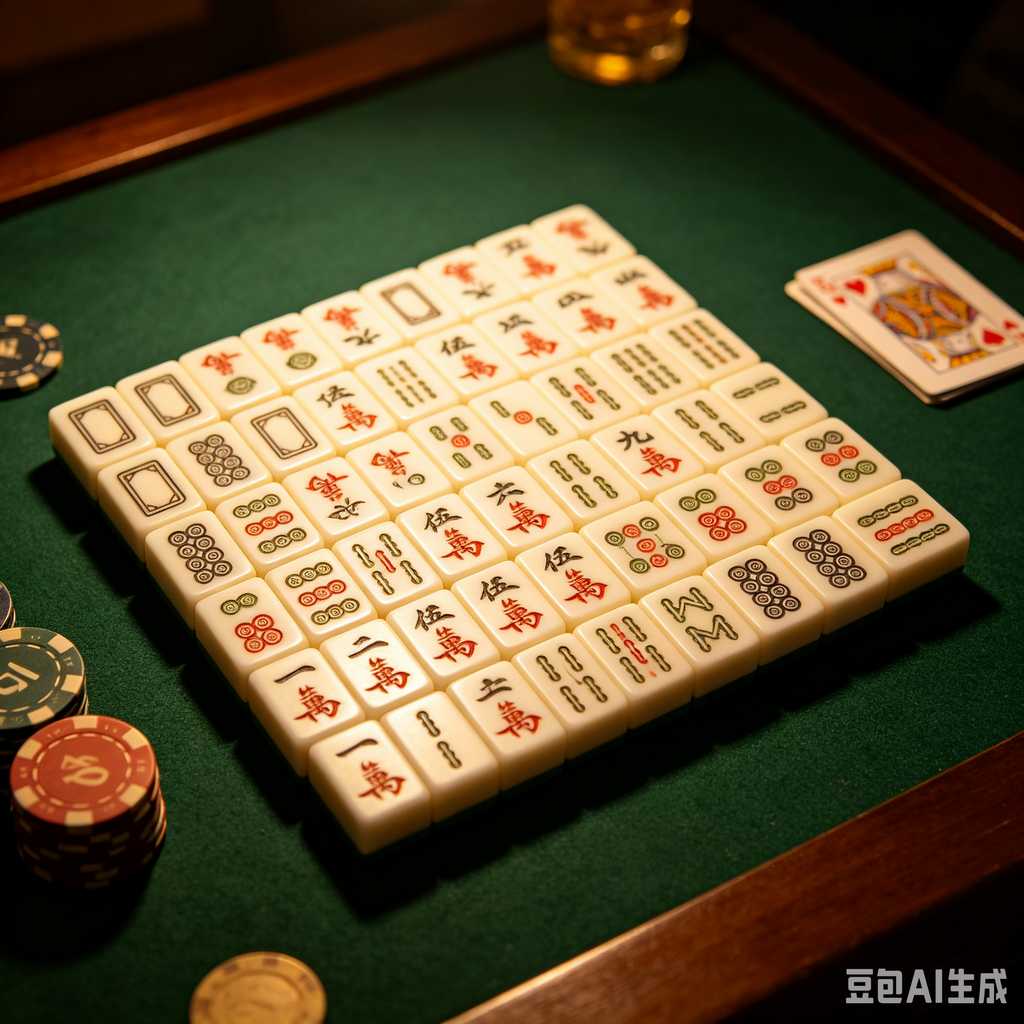 StJohns,mahjong