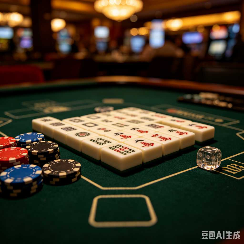 top grade mahjong set