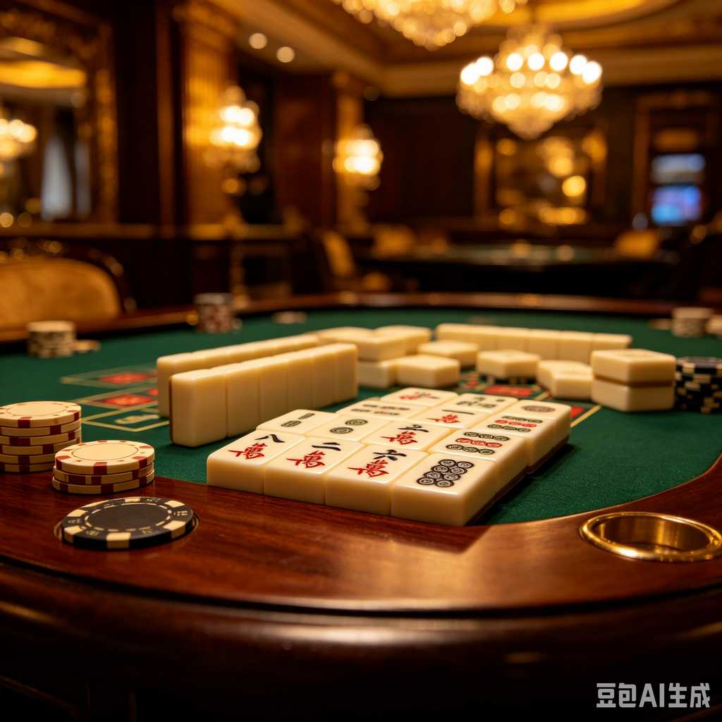 Constanta,mahjong