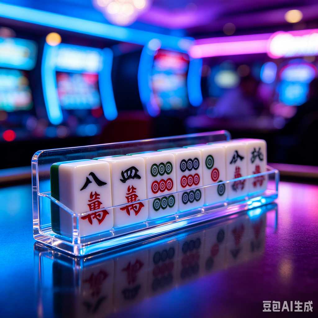 permanent print mahjong set