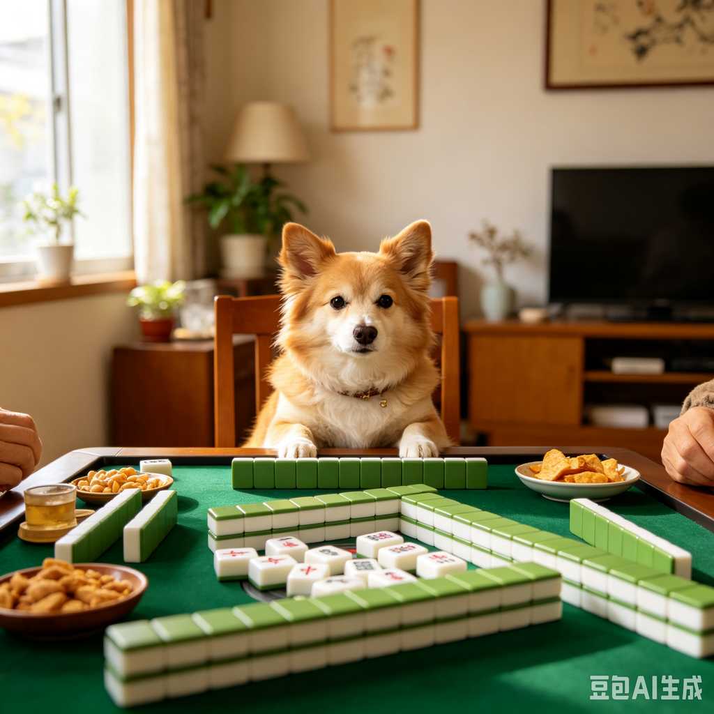 exclusive mahjong set gift