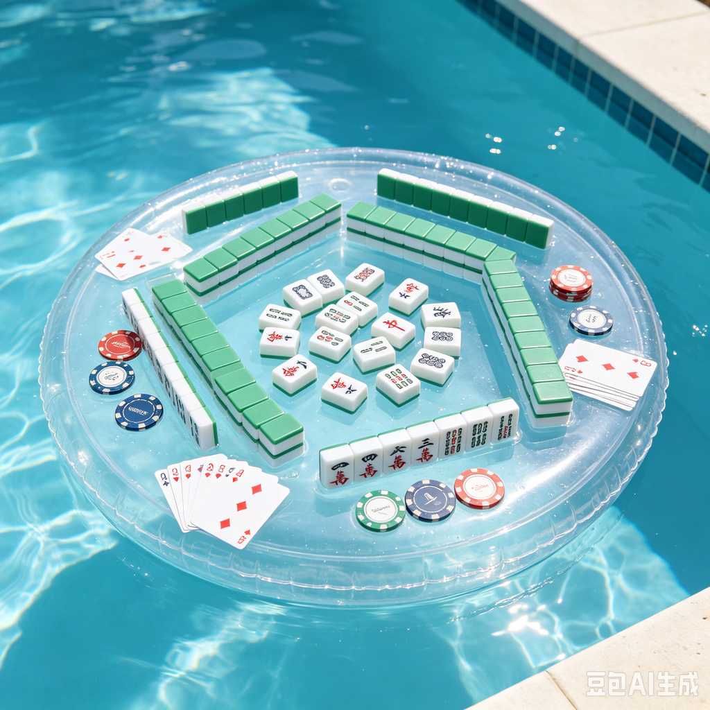 sharp printed mahjong symbols